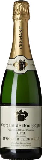 Dufouleur Père & Fils Crémant de Bourgogne