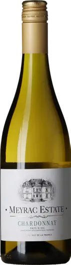 Meyrac Estate Chardonnay