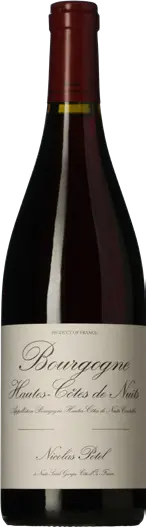 Nicolas Potel Hautes-Côtes de Nuits