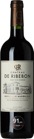 Chateau de Ribebon Bordeaux Superior