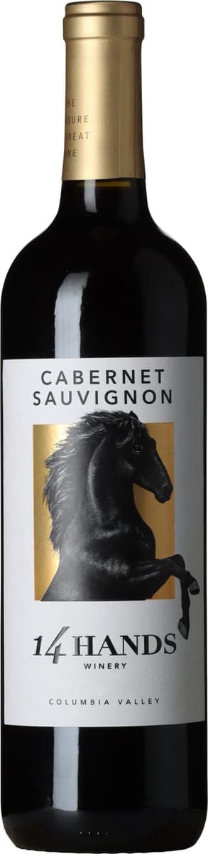 14 Hands Cabernet Sauvignon – Rauðvín, Bandaríkin