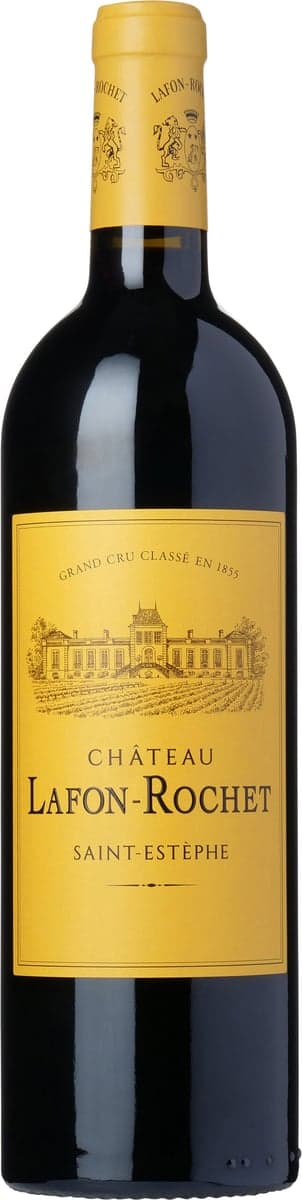 Château Lafon-Rochet, 4. Cru Saint-Estèphe – Rauðvín, Frakkland