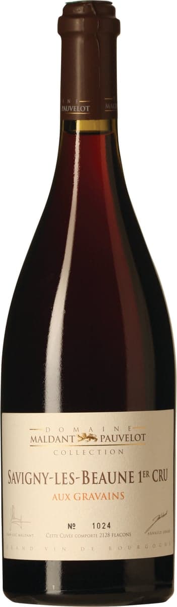 Domaine Maldant Savigny-Les-Beaune Les Gravains 1er Cru – Rauðvín, Frakkland