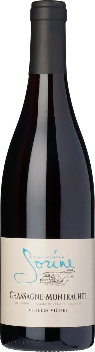 Domaine Sorine, Chassagne Montrachet VV – Rauðvín, Frakkland