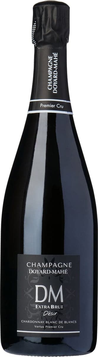Doyard Mahé, Champagne Desir Extra Brut – Freyðivín, Frakkland