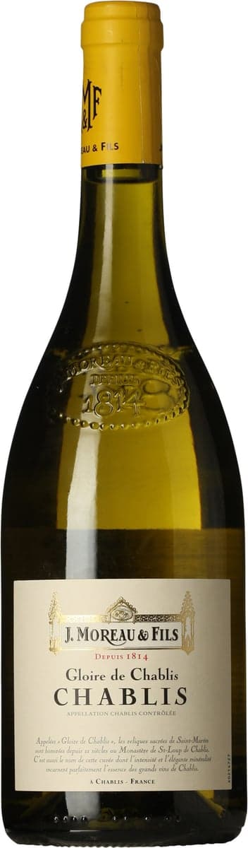 J. Moreau & Fils Chablis – Hvítvín, Frakkland