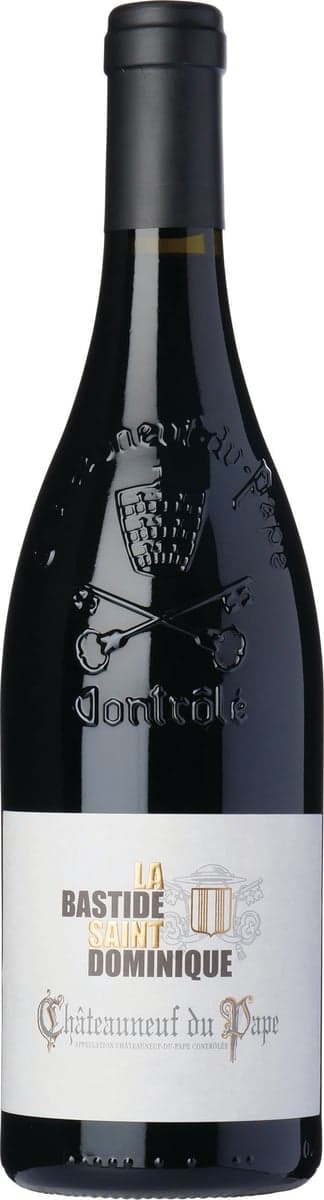 La Bastide Saint Dominique Chateauneuf de Pape – Rauðvín, Frakkland