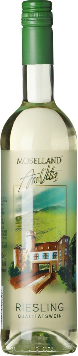 Moselland Ars Vitis Riesling – Hvítvín, Þýskaland
