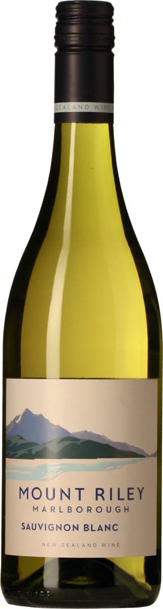 Mount Riley Sauvignon Blanc – Hvítvín, Nýja Sjáland