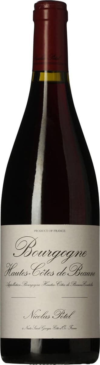 Nicolas Potel Hautes-Côte de Beaune – Rauðvín, Frakkland