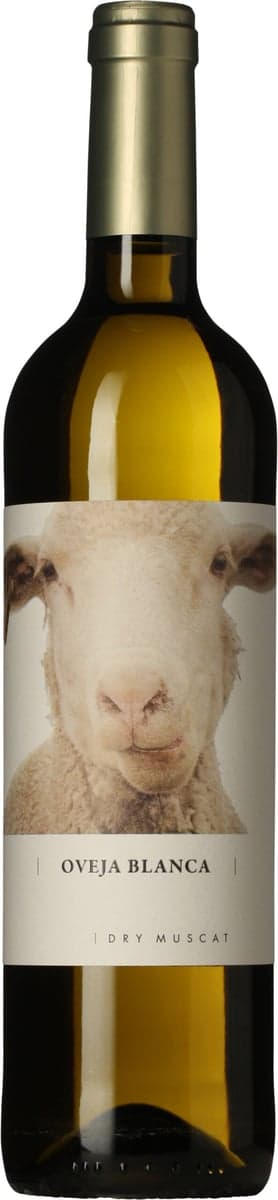 Oveja Blanca Dry Muscat – Hvítvín, Spánn