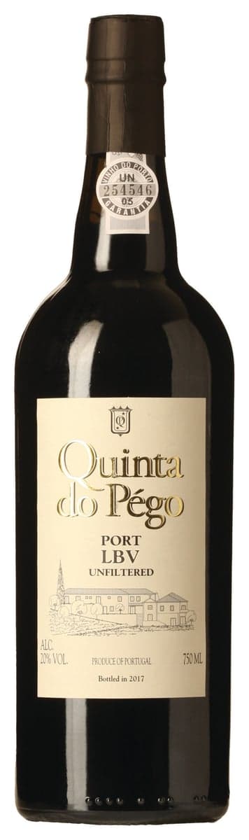 Quinta do Pego LBV – Púrtvín, Portúgal