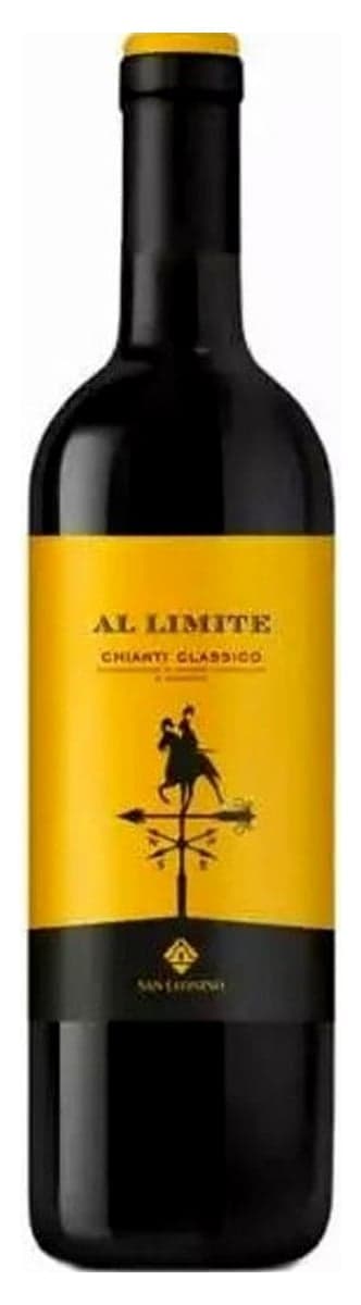 San Leonino Al Limite Chianti Classico – Rauðvín, Ítalía