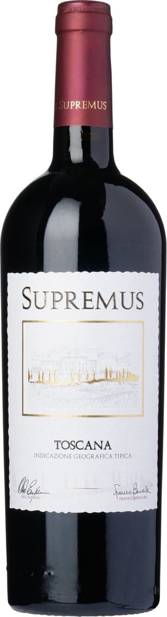 Supremus Toscana IGP – Rauðvín, Ítalía