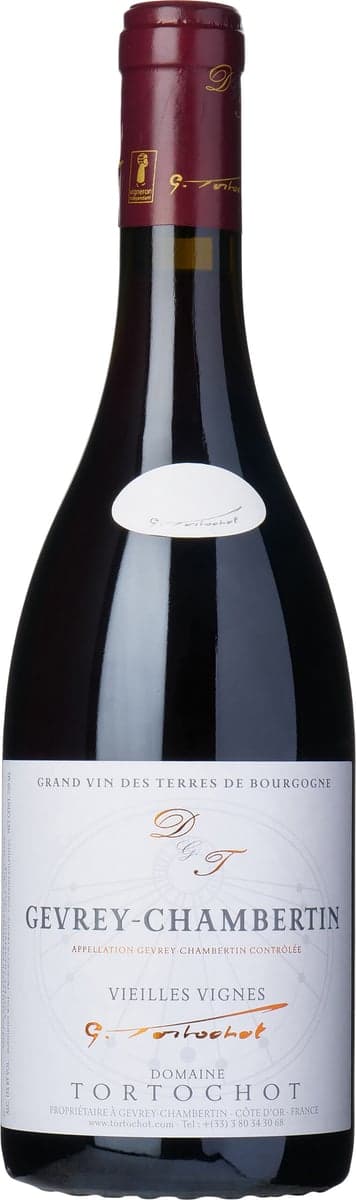 Tortochot, Gevrey Chambertin Vielles Vignes – Rauðvín, Frakkland