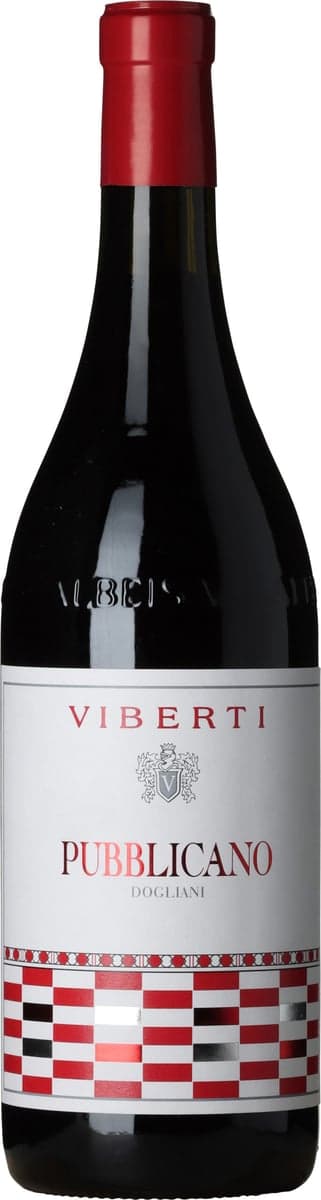 Viberti Dogliani Pubblicano DOCG – Rauðvín, Ítalía