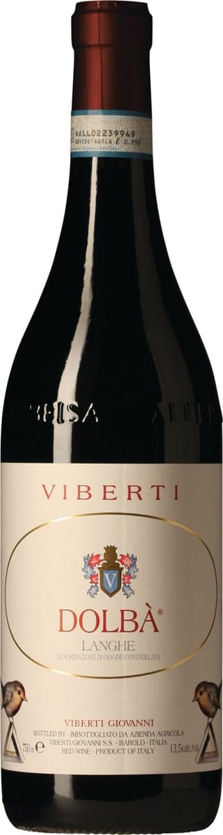 Viberti Langhe Dolba – Rauðvín, Ítalía