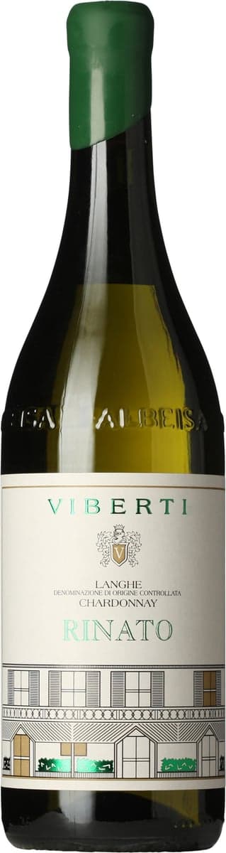 Viberti Rinato Chardonnay – Hvítvín, Ítalía